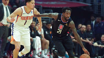Patrick Beverley Phoenix Suns (Photo by Scott Varley/MediaNews Group/Torrance Daily Breeze via Getty Images)