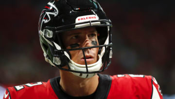 Matt Ryan, Atlanta Falcons. (Photo by Todd Kirkland/Getty Images)