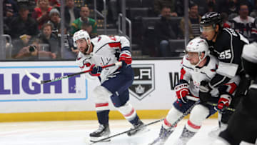 Tom Wilson, Washington Capitals Mandatory Credit: Kiyoshi Mio-USA TODAY Sports