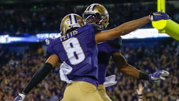 SEATTLE, WA - SEPTEMBER 30: Wide receiver John Ross