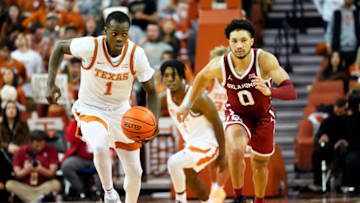 Andrew Jones, Texas Basketball Mandatory Credit: Scott Wachter-USA TODAY Sports