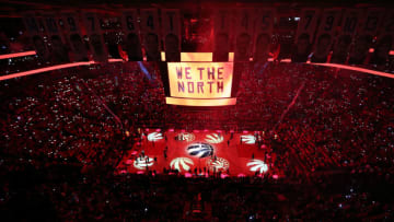 Toronto Raptors (Steve Russell/Toronto Star via Getty Images)
