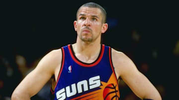 Phoenix Suns (Mandatory Credit: Todd Warshaw /Allsport)