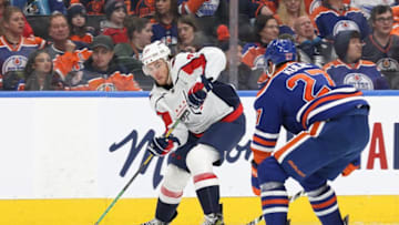 T.J. Oshie, Washington Capitals (Photo by Lawrence Scott/Getty Images)