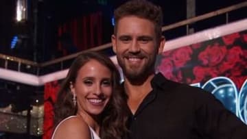 Nick and Vanessa DWTS 2017