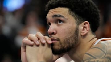 Timmy Allen, Texas Basketball (Photo by Patrick McDermott/Getty Images)