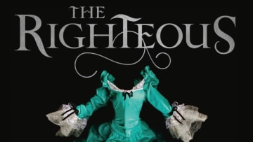The Righteous by Renee Ahdieh. Image courtesy Penguin Random House