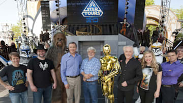 Photo by Kent Phillips/Disney Parks via Getty Images