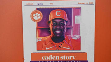 Caden Story choosing Clemson over Auburn football was the most heartbreaking development of National Signing Day. Mandatory Credit: The Greenville News