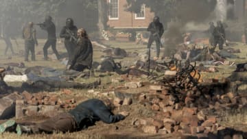 The Walking Dead: World Beyond _ Season 1, Episode 1 - Photo Credit: Zach Dilgard/AMC