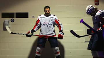 Tom Wilson, Washington Capitals Mandatory Credit: Bruce Bennett/POOL PHOTOS-USA TODAY Sports