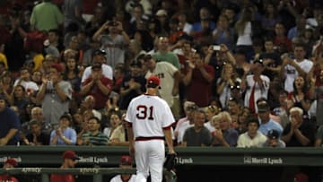 Jul 20, 2016; Boston, MA, USA; Boston Red Sox starting pitcher Drew Pomeranz (31) walks to the dugout after being relieved during the fourth inning against the San Francisco Giants at Fenway Park. Mandatory Credit: Bob DeChiara-USA TODAY Sports