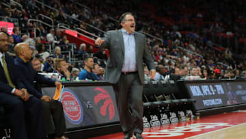 (Photo by Leon Halip/Getty Images) *** Local Caption *** Stan Van Gundy