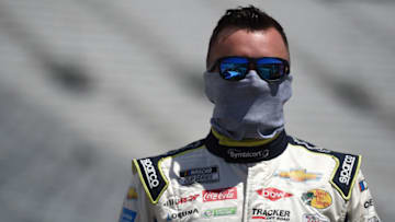 Austin Dillon, Richard Childress Racing, Bristol Motor Speedway, NASCAR, Cup Series (Photo by Jared C. Tilton/Getty Images)