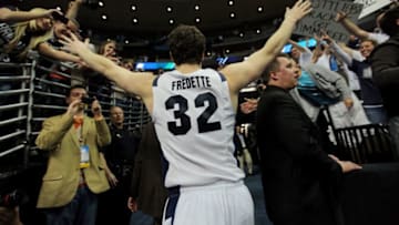 DENVER, CO - MARCH 19: Jimmer Fredette