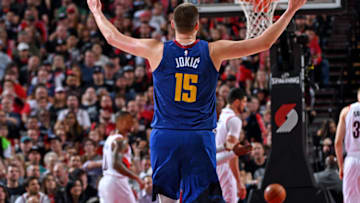 Photo by Garrett Ellwood/NBAE via Getty Images