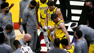 Indiana Pacers - Mandatory Credit: Sam Navarro-USA TODAY Sports