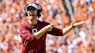 New USC football head coach Lincoln Riley. (Kevin Jairaj-USA TODAY Sports)