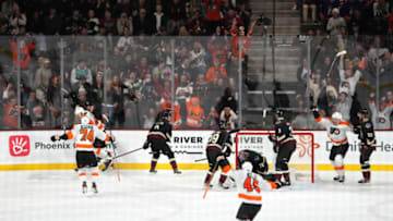 Philadelphia Flyers (Mandatory Credit: Joe Camporeale-USA TODAY Sports)