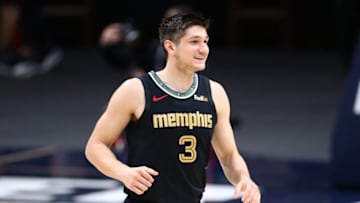 Grayson Allen, Memphis Grizzlies (Photo by C. Morgan Engel/Getty Images)
