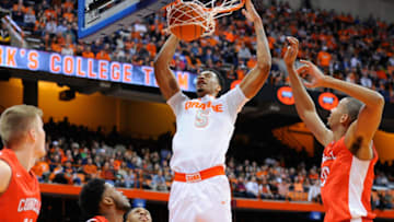 Chris McCullough, Syracuse basketball, Boeheim's Army (Photo by Rich Barnes/Getty Images)