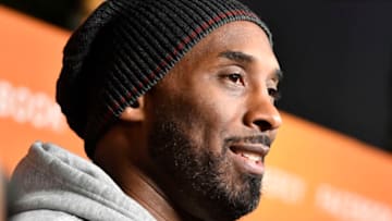 LOS ANGELES, CALIFORNIA - JANUARY 06: Kobe Bryant attends the LA Community Screening Of Warner Bros Pictures' "Just Mercy" at Cinemark Baldwin Hills on January 06, 2020 in Los Angeles, California. (Photo by Frazer Harrison/Getty Images)