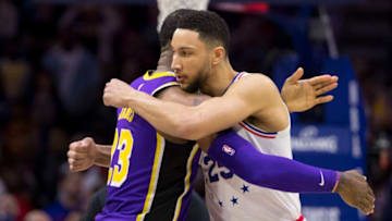 Ben Simmons | Philadelphia 76ers (Photo by Mitchell Leff/Getty Images)