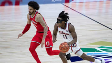 Illinois Fighting Illini, Ayo Dosunmu (Photo Via OlyDrop)