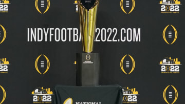 College Football Playoff. (Mandatory Credit: Robert Goddin-USA TODAY Sports)