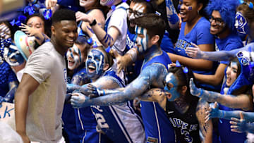 Duke basketball (Photo by Lance King/Getty Images)
