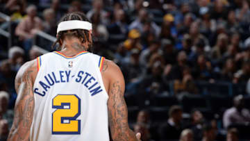 Golden State Warriors. Willie Cauley-Stein (Photo by Noah Graham/NBAE via Getty Images)