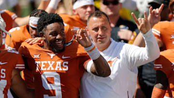 Steve Sarkisian, Texas Football (Photo by Tim Warner/Getty Images)