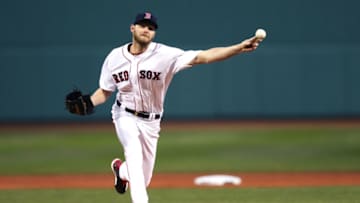 BOSTON, MA - APRIL 10: Chris Sale