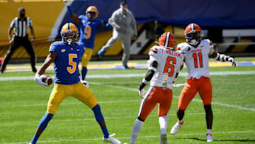 Syracuse football (Photo by Justin Berl/Getty Images)