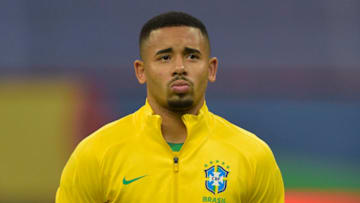 Gabriel Jesus (Photo by Pedro Vilela/Getty Images)