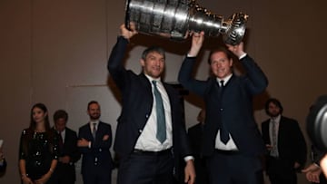 Alex Ovechkin, Nicklas Backstrom, Washington Capitals (Photo by Ethan Miller/Getty Images)
