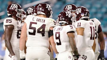 Texas A&M Football (Photo by Michael Reaves/Getty Images)