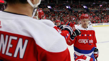 Evgeny Kuznetsov, Washington Capitals Mandatory Credit: Geoff Burke-USA TODAY Sports
