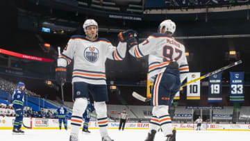Edmonton Oilers (Photo by Rich Lam/Getty Images)