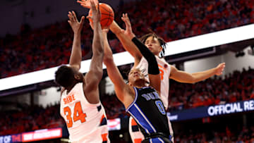 Syracuse basketball (Photo by Bryan M Bennett/Getty Images)