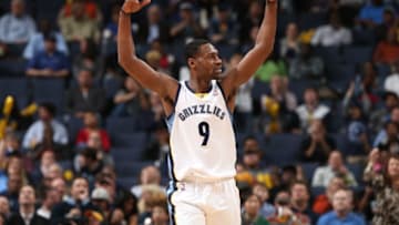 MEMPHIS, TN - DECEMBER 3: Tony Allen