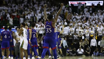 Kansas basketball (Photo by Ronald Martinez/Getty Images)