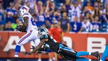 ORCHARD PARK, NY - AUGUST 14: Deonte Thompson