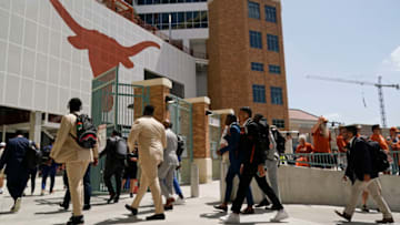 Texas Football Mandatory Credit: Scott Wachter-USA TODAY Sports