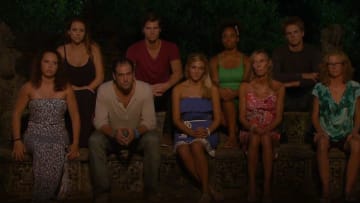 Still from Survivor: Cagayan episode 13. Image is a screengrab via CBS