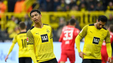 Borussia Dortmund had a day to forget against Leipzig (Photo by INA FASSBENDER/AFP via Getty Images)