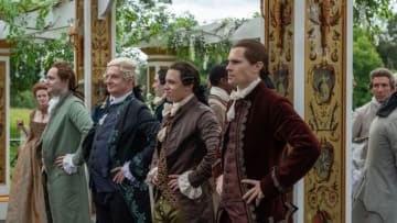 Outlander -- Courtesy of STARZ