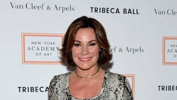 NEW YORK, NY - APRIL 03: Luann de Lesseps attends the 2017 Tribeca Ball at the New York Academy of Art on April 3, 2017 in New York City. (Photo by Mike Coppola/Getty Images)