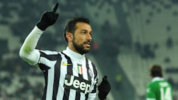 Juventus, Fabio Quagliarella (Photo by Valerio Pennicino/Getty Images)