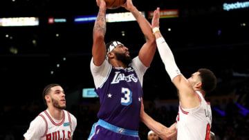 Anthony Davis, Chicago Bulls (Photo by Katelyn Mulcahy/Getty Images)
